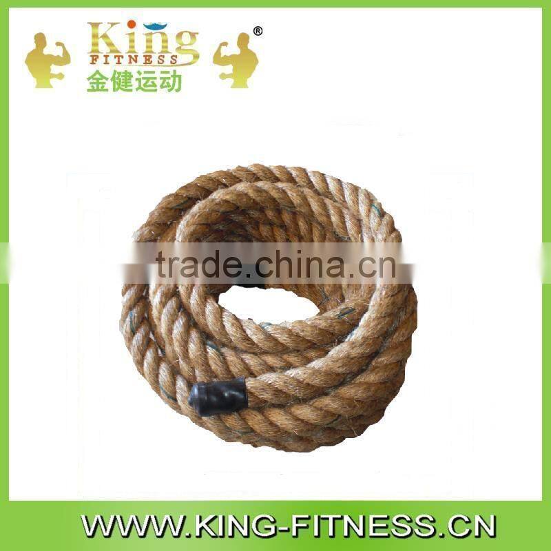 Manufacturer crossfit gym Climbing power Rope