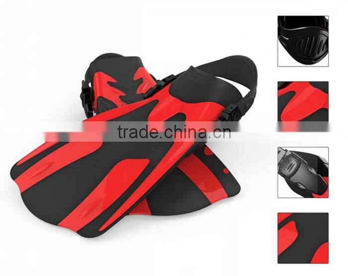 EVA+TPR swim fins, dive fins (FN-200)