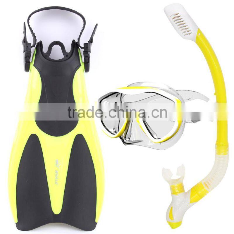 Lightweight Waterproof Water Sport Equipment Diving Goggle