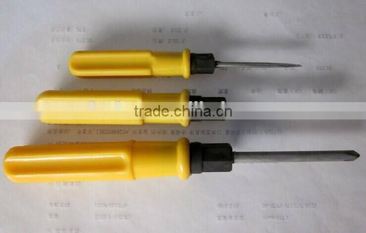 Two way mini screwdriver /Magnetic screwdriver with cheapest price