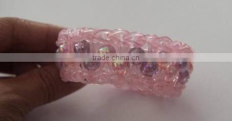 New Colorful DIY Rubber Loom Bands