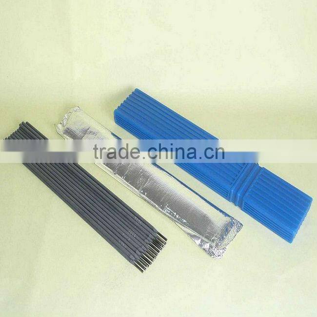 Nickel-iron type cast iron welding electrodes EC1 Z208 Z308