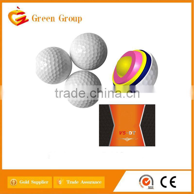 High quality 5pcs golf ball