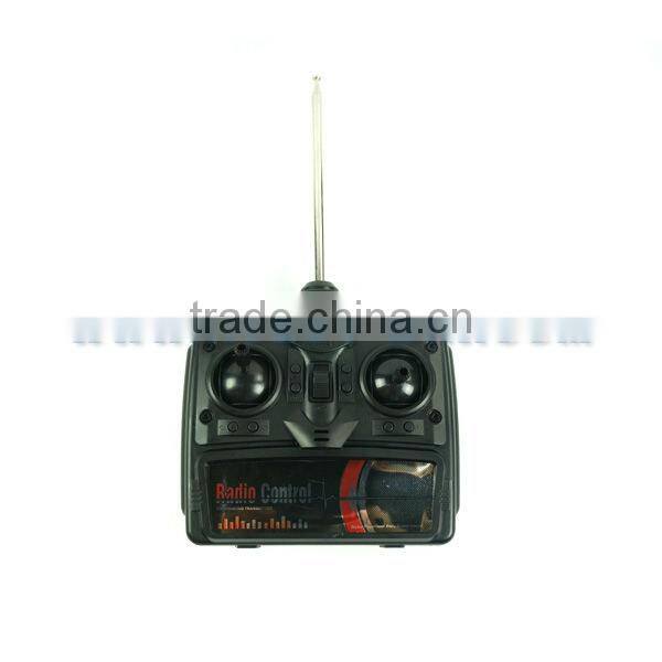 2013 New Mini 4CH RC Helicopter With Gyro & Steering Gear HJ106633 walkera rc helicopter