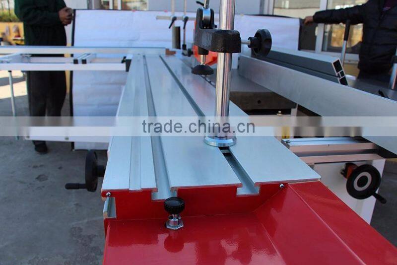 C400 multifunction universal combine woodworking machine