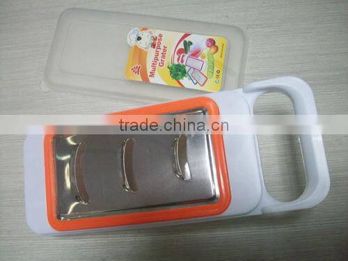 professional /hot/ Multifunctional vegetables/fruit /vegetable multipurpose grater