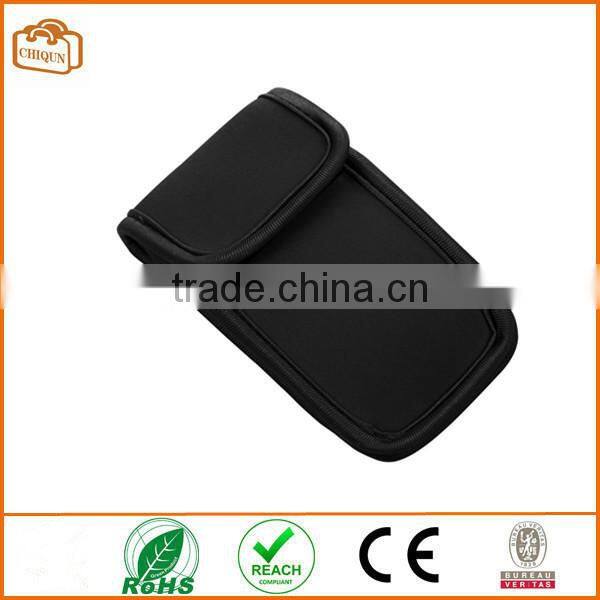 EVA Case Bag for Mouse with Case Star Cost-free Velvet Cell Phone Bag (Black)