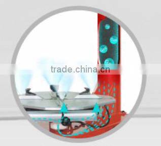 CE approved tire changer for sale