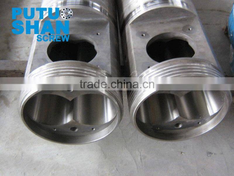 Cincinnati CMT conical twin screw(CMT35,55,58,65,80,92)