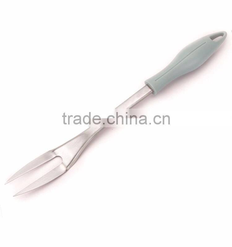 NT-1263 Kitchen Utensil Tool Stainless Steel Carving Fork