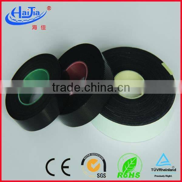 High voltage Electrical insulation tape with Rubber adhesive