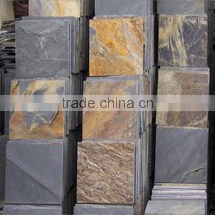 China supplier natural roof slate high quality stone cheap roof slate