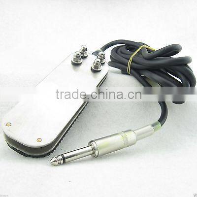 Premium Tattoo Foot Switch Pedal For Power Machine Supply