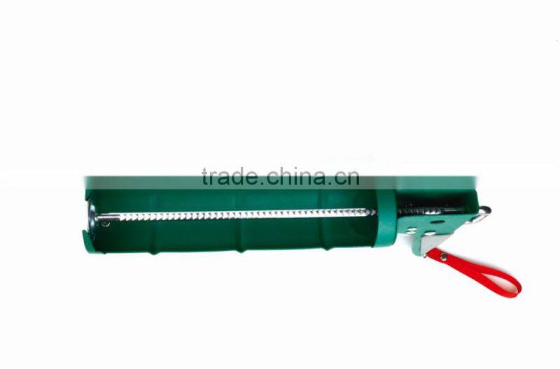 Berrylion Bi-Metal Caulking gun with Teeth High Performance Caulking gun