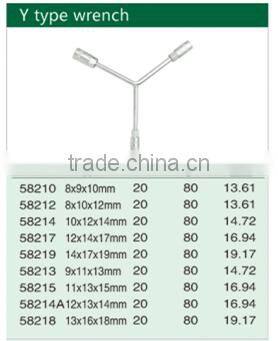 L Type Socket Wrench for Heavy Duty Trucks