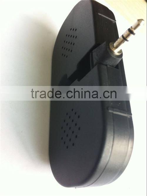 3.5mm plug Mini stereo sperakers