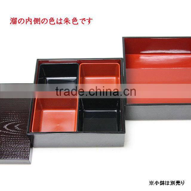 Japanese Bento box Sushi wood container Sushi bento Wappa made in Japan