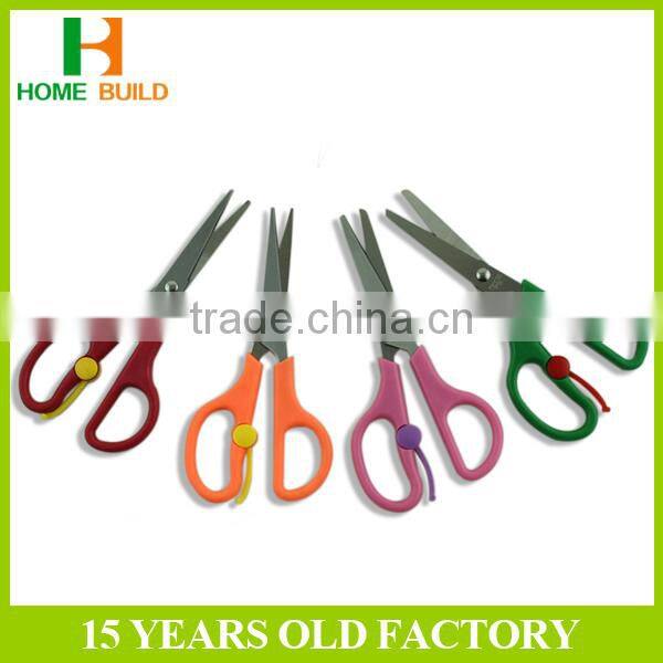 Factory price HB-S5001 Comfort Handle Art Scissors