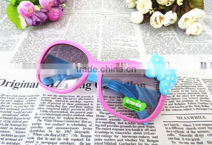 High Quality Kids Sunglasses Manufacturer Kids Plastic Sunglasses