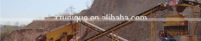 Hot Selling Rock Crushing Plant Vibrating Screen with Good Quality