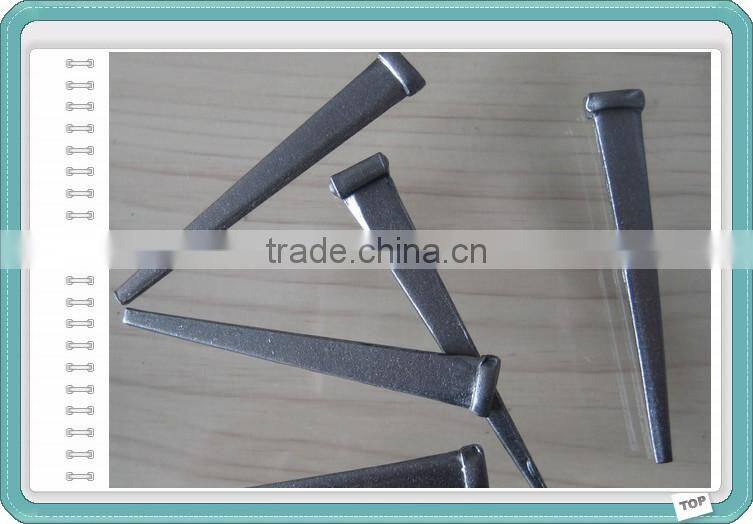 WEDGE CUT MASONRY NAILS