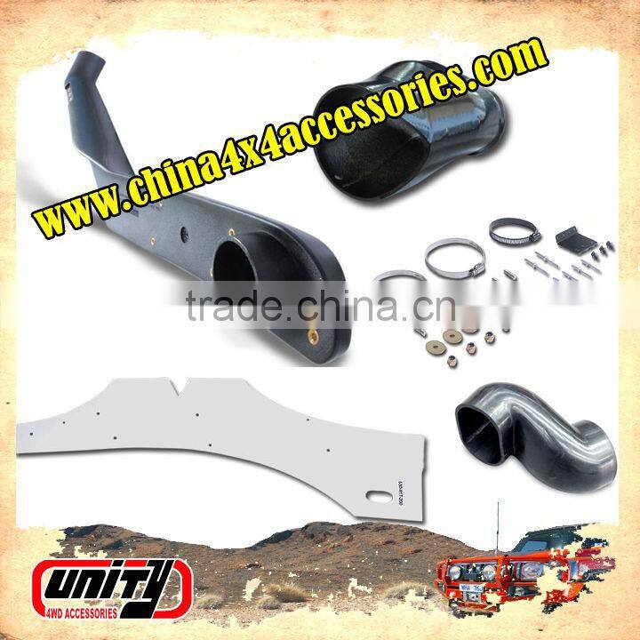 4x4 off-road accessories LLDPE OEM car snorkel