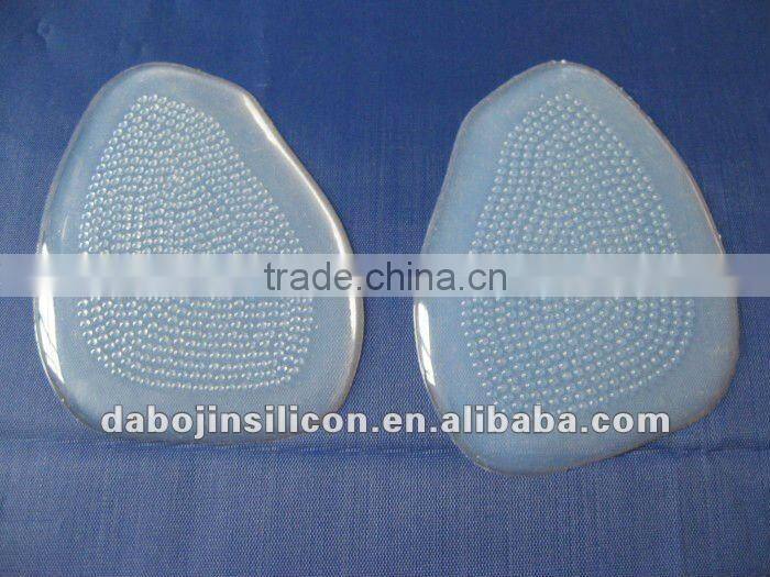 Silica insoles