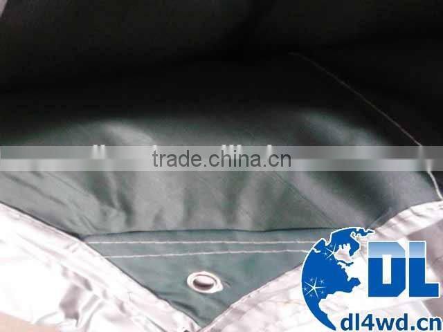 Offroad Camping Equipment 4x4 Side Awning Retractable Car Sunshade Awning