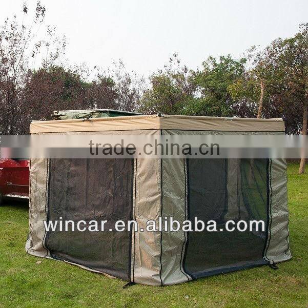 Wall Room For Car Side Awning Car Foxwing Awning