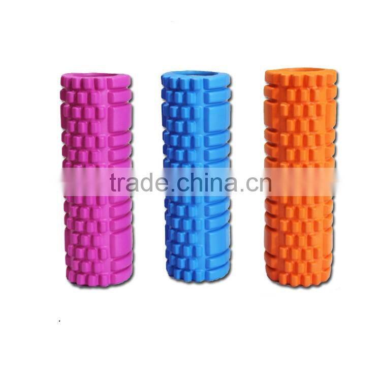 wholesale EVA High Density Hollow Foam Yoga roller