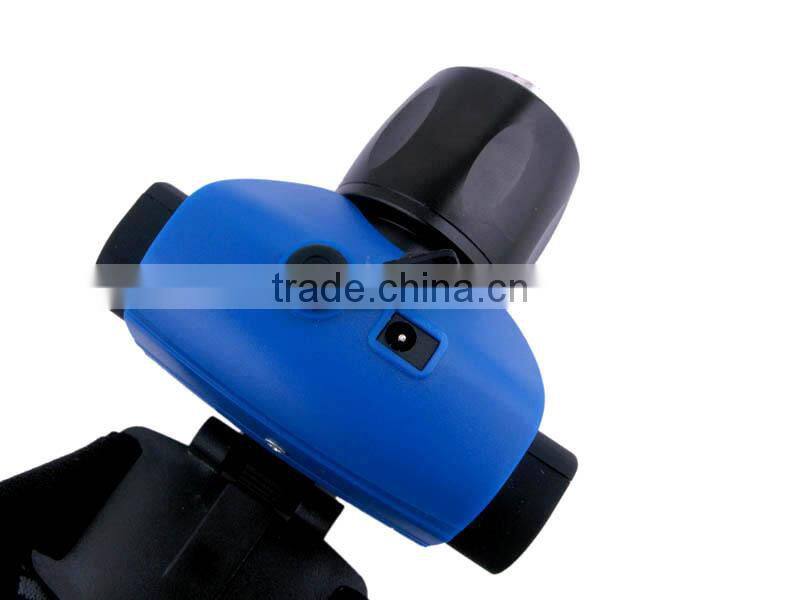 Colorful 300 Lumen Focus 3 Mode LED Emergency Headlamp Light