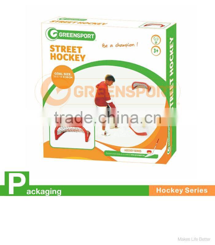 STREET HOCKEY GOAL