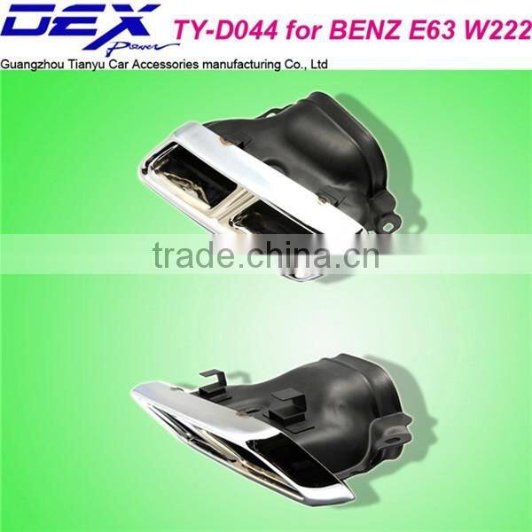 auto part racing exhuast rear diffuser for BEN----Z