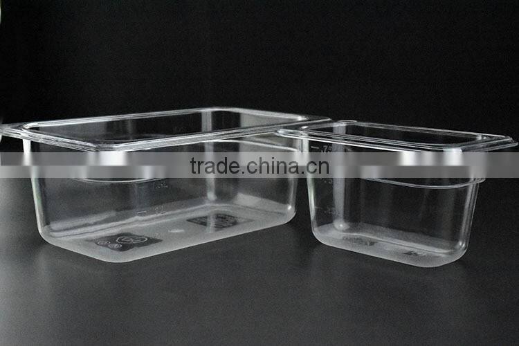 high quality Full size deep 1/1 size gn pans