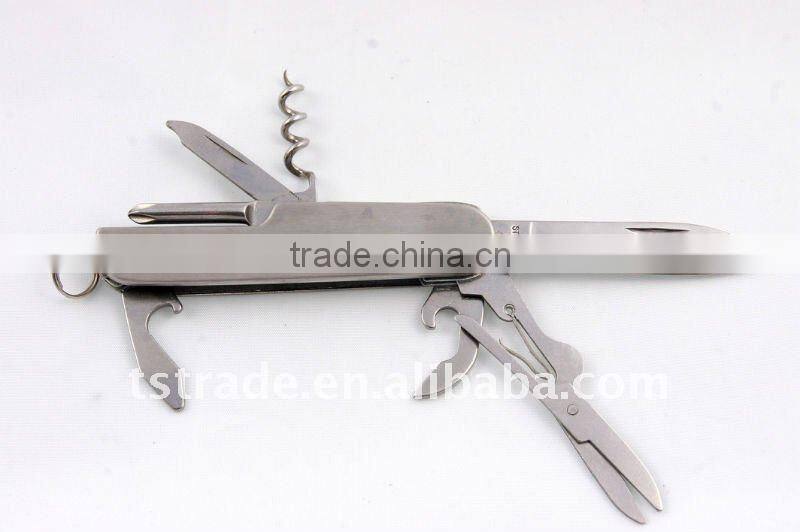 2014 new Multi knife/Multi tool knife/Pocket knife/Mini tools K3007G
