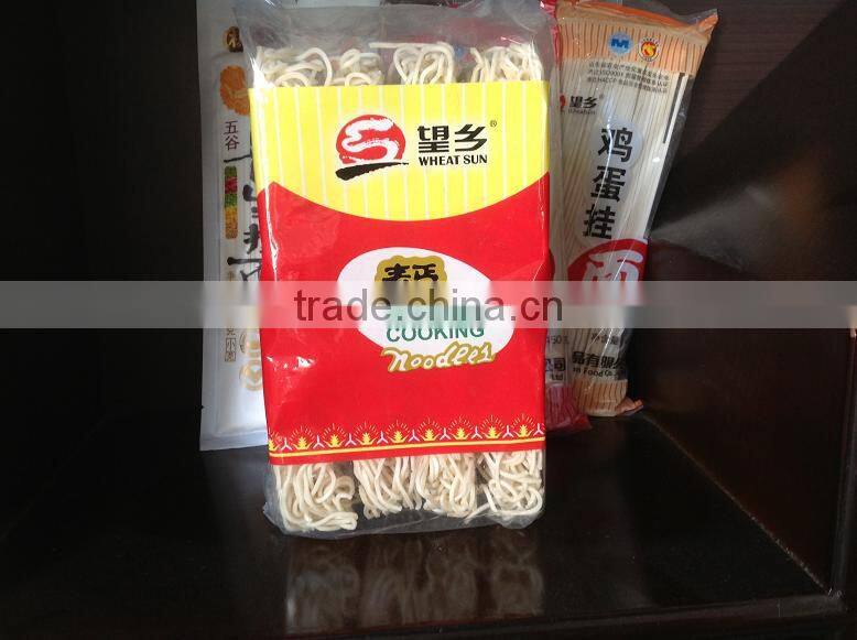 500g Quick Cooking Noodles without Oil with BRC FDA
