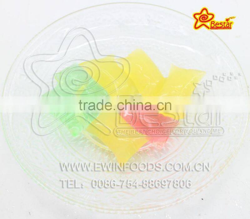 Mini Snowman Fruity Jelly Box Packing