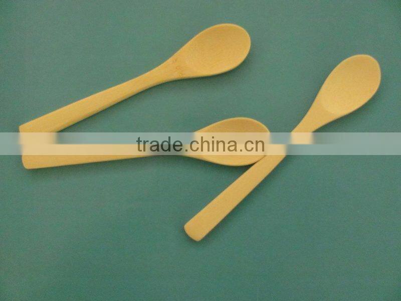 chinese bamboo spoon