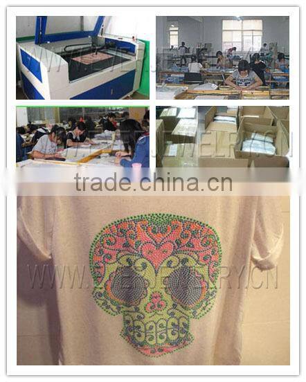 hot fix motif rhinestone