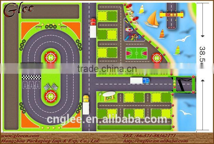 New style wooden toy block for kids