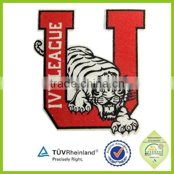 tshirts garment cotton screen print label