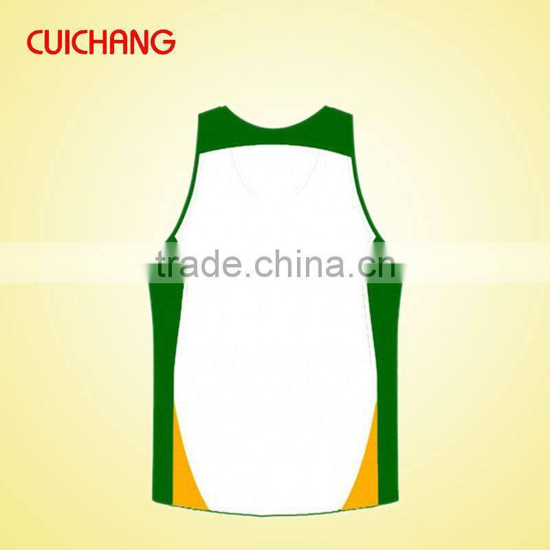 hotsale sport singlet