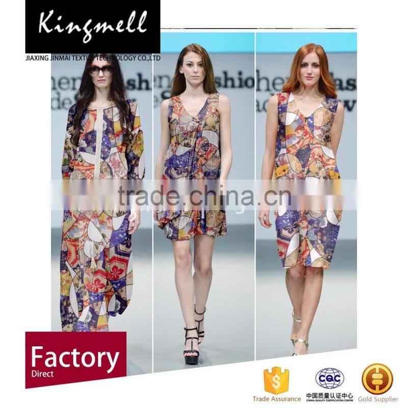 Factory price mulberry silk fabrics silk fabric chiffon for silk dress