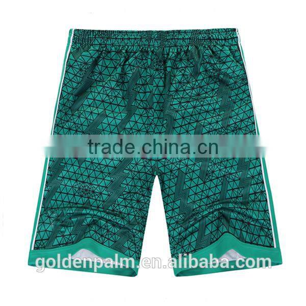 Custom mens jogger shorts pants sports short sweatpants