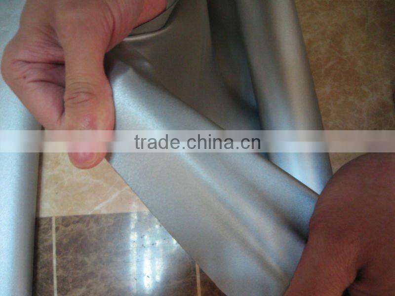 Reflective stretch fabric , elasticity cloth reflective fabric , spandex fabric