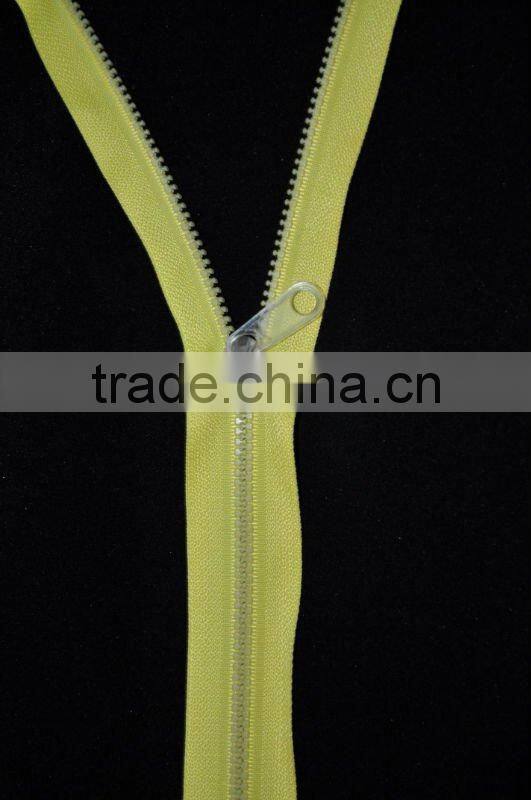 3# Plastic Zipper Slider