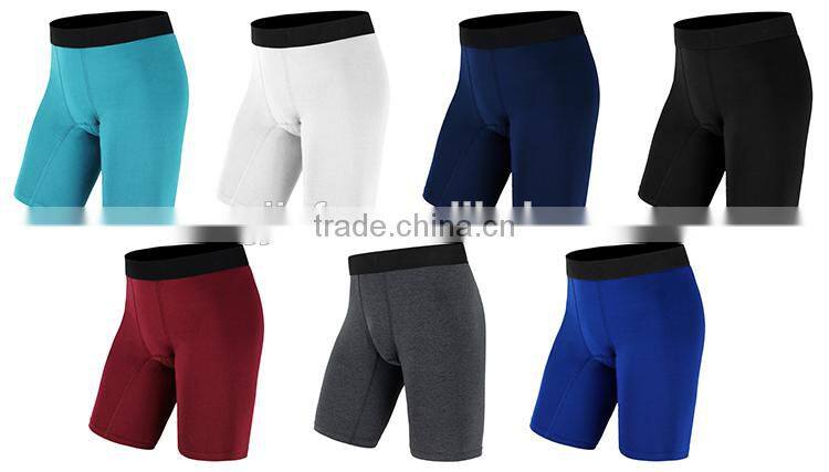 High quality quick dry gym shorts mens fitness short pants