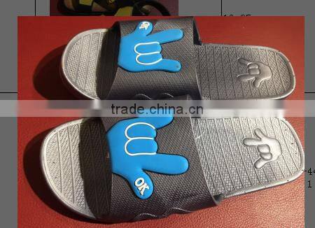 GZY men shoes 2017 dual purpose slipper &sandal stock china export high quality african design factory direct sell price
