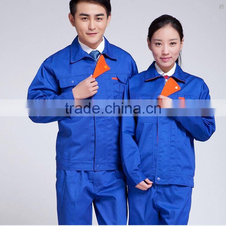 China Factory Stocklots Industrial Cheap Safety Clothing Wholesale
