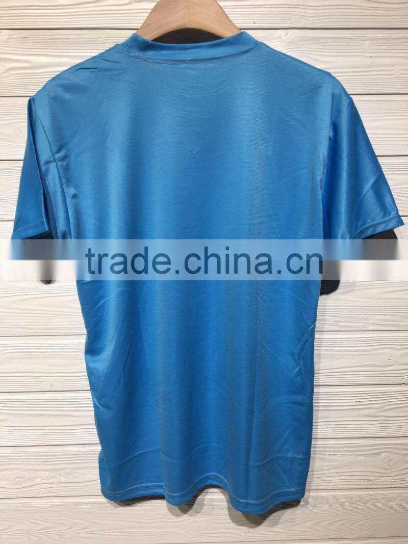 GZY t-shirt printing man t-shir wholesale stock lot